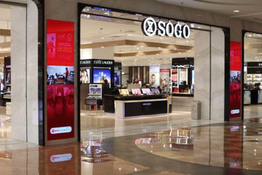 departement store