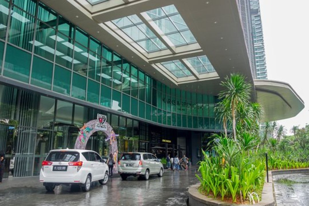 lobby mall