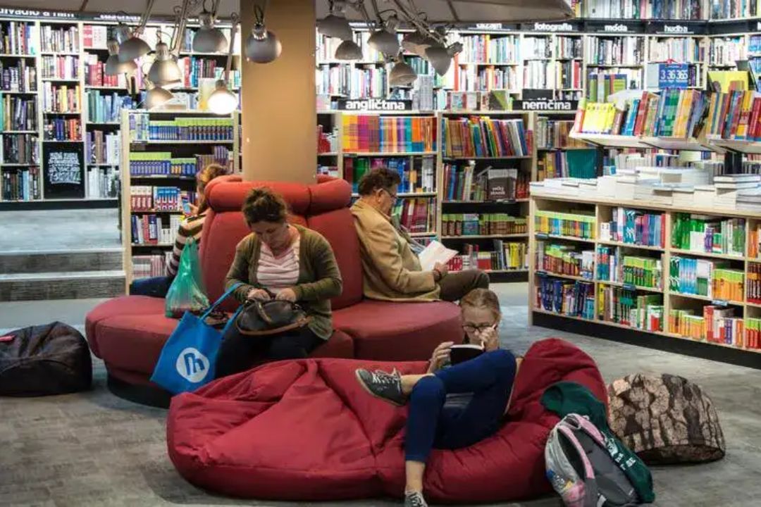 perpustakaan