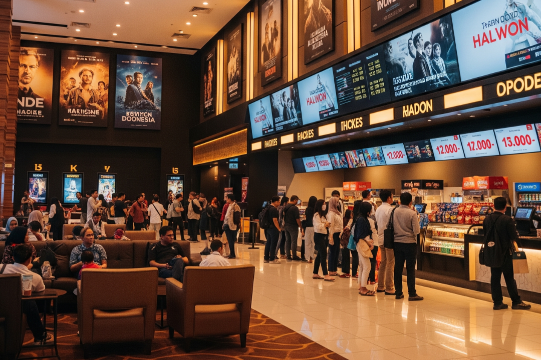 bioskop mall