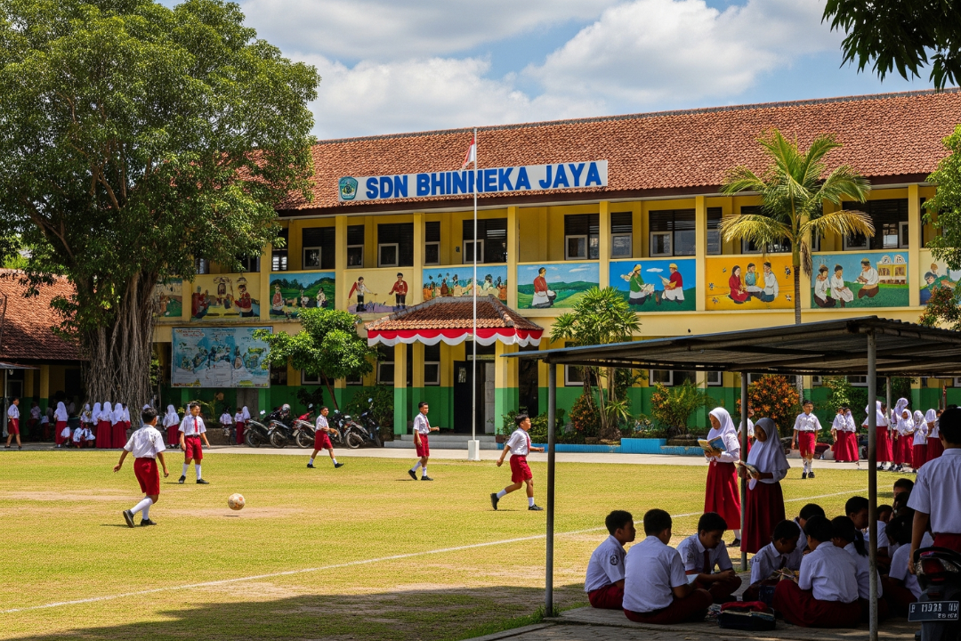 sekolah