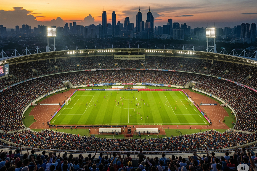 stadium indoensia